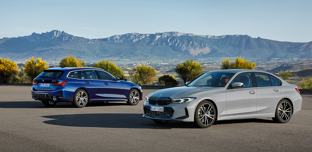 2023 BMW 3 Series Sedan/Touring 科技混運動 NEWS TopGear